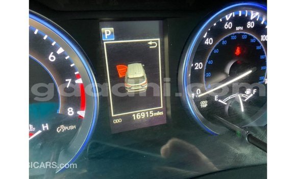 ይግዙ Imported Toyota Highlander ጥቁር መኪና በ Import - Dubai በ ሶማሊያ ይግዙ Imported Toyota Highlander ጥቁር መኪና በ Import - Dubai በ ሶማሊያ