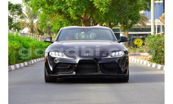 Buy Import Toyota Supra Black Car in Import - Dubai in Somalia Buy Import Toyota Supra Black Car in Import - Dubai in Somalia