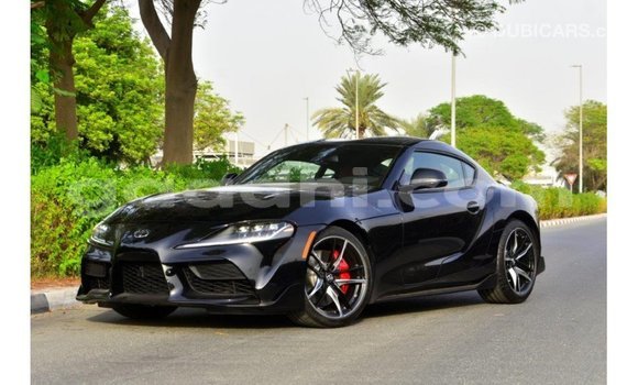 Buy Import Toyota Supra Black Car in Import - Dubai in Somalia Buy Import Toyota Supra Black Car in Import - Dubai in Somalia