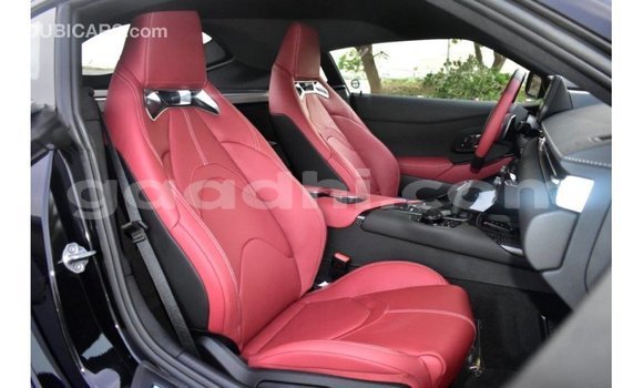 Buy Import Toyota Supra Black Car in Import - Dubai in Somalia Buy Import Toyota Supra Black Car in Import - Dubai in Somalia