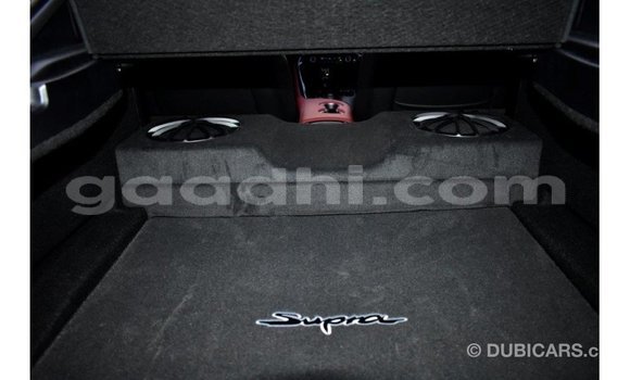 Buy Import Toyota Supra Black Car in Import - Dubai in Somalia Buy Import Toyota Supra Black Car in Import - Dubai in Somalia