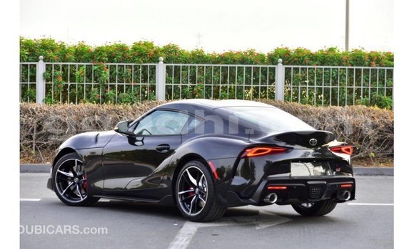 Buy Import Toyota Supra Black Car in Import - Dubai in Somalia Buy Import Toyota Supra Black Car in Import - Dubai in Somalia