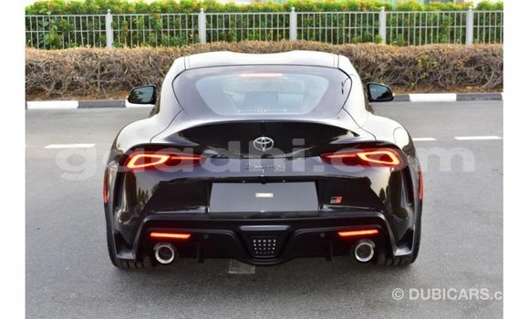 Buy Import Toyota Supra Black Car in Import - Dubai in Somalia Buy Import Toyota Supra Black Car in Import - Dubai in Somalia