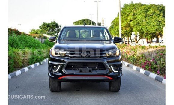 Buy Import Toyota Hilux Black Car in Import - Dubai in Somalia Buy Import Toyota Hilux Black Car in Import - Dubai in Somalia