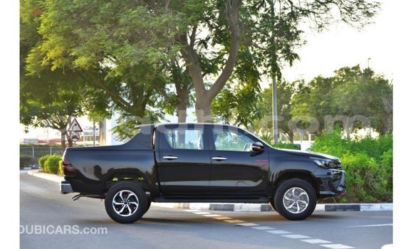 Buy Import Toyota Hilux Black Car in Import - Dubai in Somalia Buy Import Toyota Hilux Black Car in Import - Dubai in Somalia