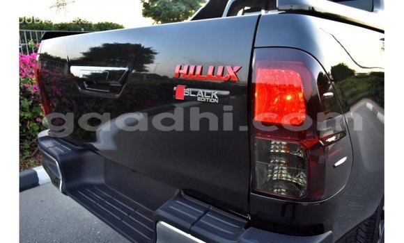 Buy Import Toyota Hilux Black Car in Import - Dubai in Somalia Buy Import Toyota Hilux Black Car in Import - Dubai in Somalia