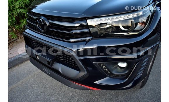 Buy Import Toyota Hilux Black Car in Import - Dubai in Somalia Buy Import Toyota Hilux Black Car in Import - Dubai in Somalia