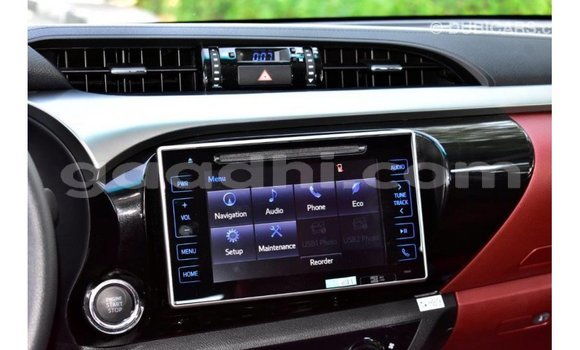 Buy Import Toyota Hilux Black Car in Import - Dubai in Somalia Buy Import Toyota Hilux Black Car in Import - Dubai in Somalia