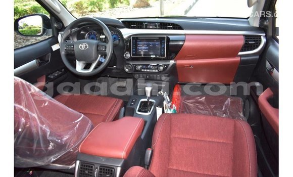 Buy Import Toyota Hilux Black Car in Import - Dubai in Somalia Buy Import Toyota Hilux Black Car in Import - Dubai in Somalia