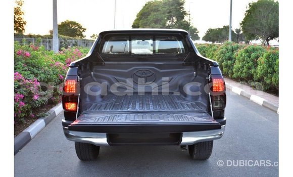 Buy Import Toyota Hilux Black Car in Import - Dubai in Somalia Buy Import Toyota Hilux Black Car in Import - Dubai in Somalia