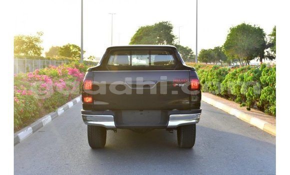Buy Import Toyota Hilux Black Car in Import - Dubai in Somalia Buy Import Toyota Hilux Black Car in Import - Dubai in Somalia