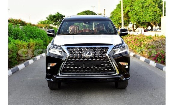 Buy Import Lexus GX Black Car in Import - Dubai in Somalia Buy Import Lexus GX Black Car in Import - Dubai in Somalia