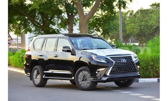 Buy Import Lexus GX Black Car in Import - Dubai in Somalia Buy Import Lexus GX Black Car in Import - Dubai in Somalia