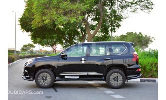 Buy Import Lexus GX Black Car in Import - Dubai in Somalia Buy Import Lexus GX Black Car in Import - Dubai in Somalia