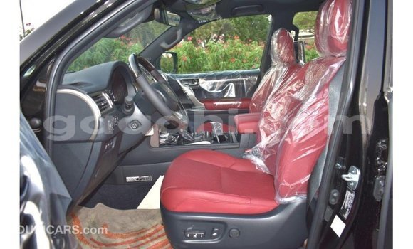 Buy Import Lexus GX Black Car in Import - Dubai in Somalia Buy Import Lexus GX Black Car in Import - Dubai in Somalia
