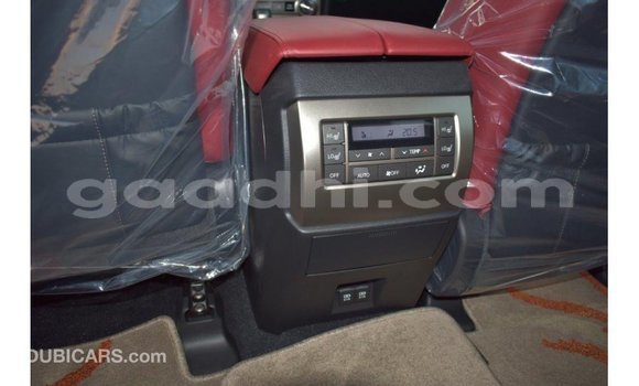 Buy Import Lexus GX Black Car in Import - Dubai in Somalia Buy Import Lexus GX Black Car in Import - Dubai in Somalia