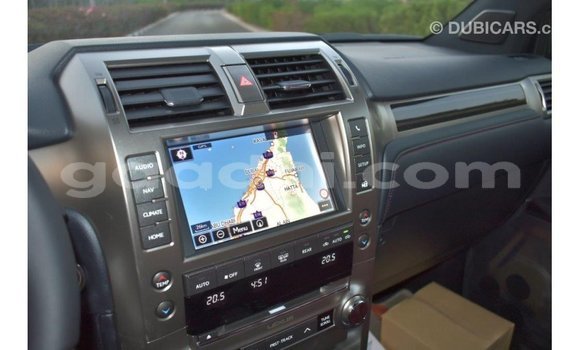 Buy Import Lexus GX Black Car in Import - Dubai in Somalia Buy Import Lexus GX Black Car in Import - Dubai in Somalia