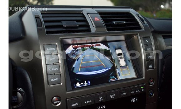 Buy Import Lexus GX Black Car in Import - Dubai in Somalia Buy Import Lexus GX Black Car in Import - Dubai in Somalia