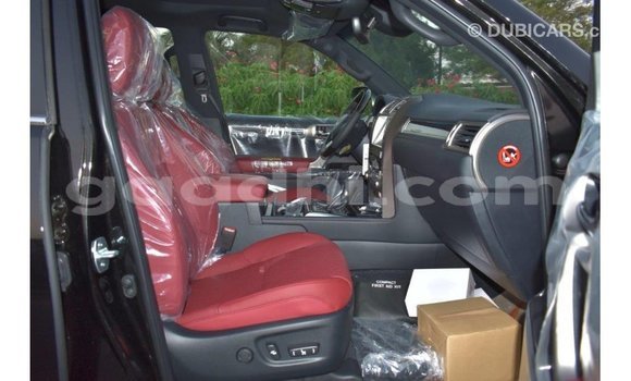 Buy Import Lexus GX Black Car in Import - Dubai in Somalia Buy Import Lexus GX Black Car in Import - Dubai in Somalia