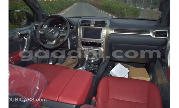 Buy Import Lexus GX Black Car in Import - Dubai in Somalia Buy Import Lexus GX Black Car in Import - Dubai in Somalia
