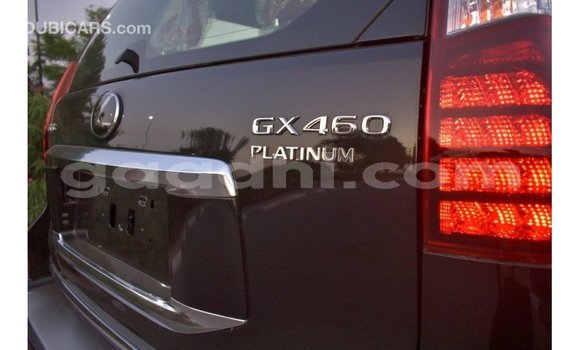 Buy Import Lexus GX Black Car in Import - Dubai in Somalia Buy Import Lexus GX Black Car in Import - Dubai in Somalia