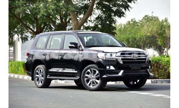 Buy Import Toyota Land Cruiser Black Car in Import - Dubai in Somalia Buy Import Toyota Land Cruiser Black Car in Import - Dubai in Somalia