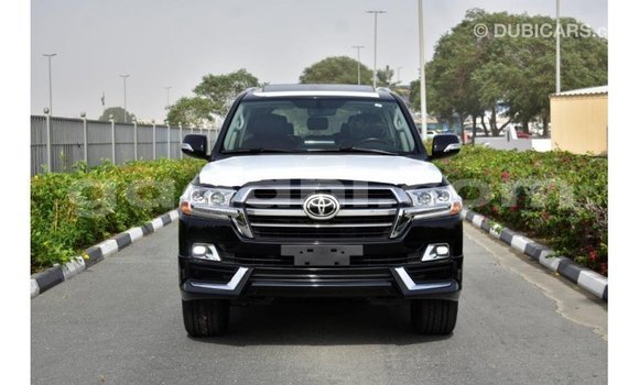 Buy Import Toyota Land Cruiser Black Car in Import - Dubai in Somalia Buy Import Toyota Land Cruiser Black Car in Import - Dubai in Somalia
