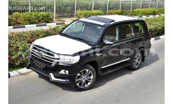 Buy Import Toyota Land Cruiser Black Car in Import - Dubai in Somalia Buy Import Toyota Land Cruiser Black Car in Import - Dubai in Somalia