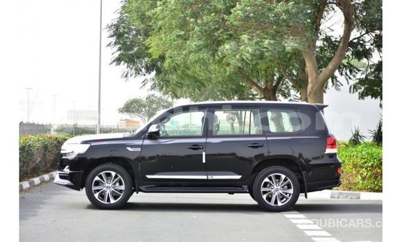 Buy Import Toyota Land Cruiser Black Car in Import - Dubai in Somalia Buy Import Toyota Land Cruiser Black Car in Import - Dubai in Somalia