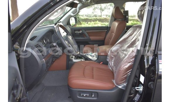 Buy Import Toyota Land Cruiser Black Car in Import - Dubai in Somalia Buy Import Toyota Land Cruiser Black Car in Import - Dubai in Somalia