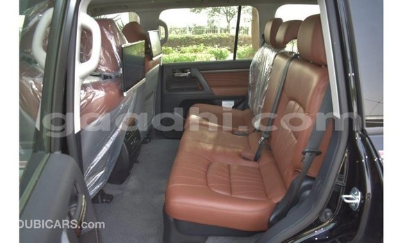 Buy Import Toyota Land Cruiser Black Car in Import - Dubai in Somalia Buy Import Toyota Land Cruiser Black Car in Import - Dubai in Somalia