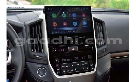 Buy Import Toyota Land Cruiser Black Car in Import - Dubai in Somalia Buy Import Toyota Land Cruiser Black Car in Import - Dubai in Somalia