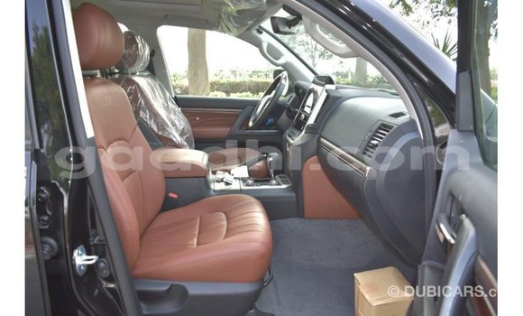 Buy Import Toyota Land Cruiser Black Car in Import - Dubai in Somalia Buy Import Toyota Land Cruiser Black Car in Import - Dubai in Somalia