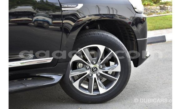 Buy Import Toyota Land Cruiser Black Car in Import - Dubai in Somalia Buy Import Toyota Land Cruiser Black Car in Import - Dubai in Somalia