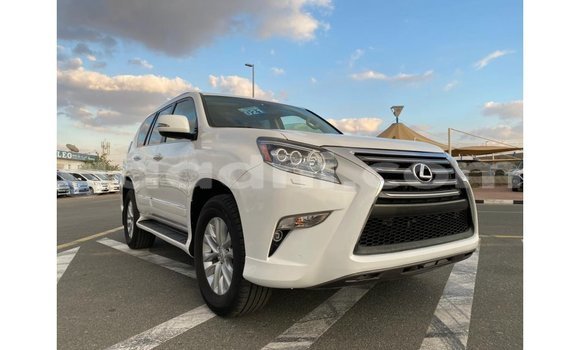 اشتري Imported Lexus GX أبيض سيارة في Import - Dubai في الصومال اشتري Imported Lexus GX أبيض سيارة في Import - Dubai في الصومال