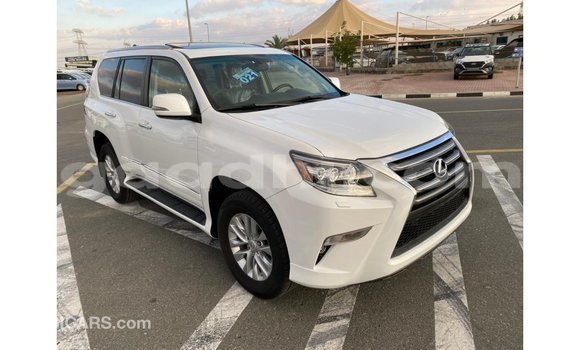 اشتري Imported Lexus GX أبيض سيارة في Import - Dubai في الصومال اشتري Imported Lexus GX أبيض سيارة في Import - Dubai في الصومال