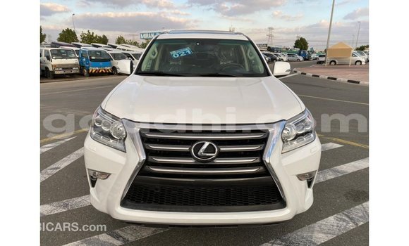 اشتري Imported Lexus GX أبيض سيارة في Import - Dubai في الصومال اشتري Imported Lexus GX أبيض سيارة في Import - Dubai في الصومال