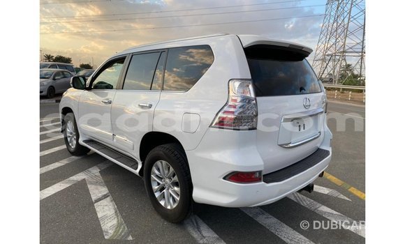 اشتري Imported Lexus GX أبيض سيارة في Import - Dubai في الصومال اشتري Imported Lexus GX أبيض سيارة في Import - Dubai في الصومال