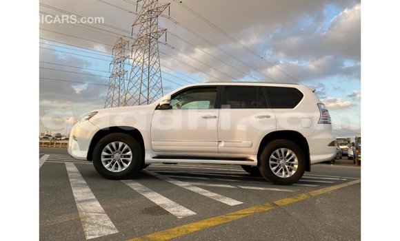 اشتري Imported Lexus GX أبيض سيارة في Import - Dubai في الصومال اشتري Imported Lexus GX أبيض سيارة في Import - Dubai في الصومال