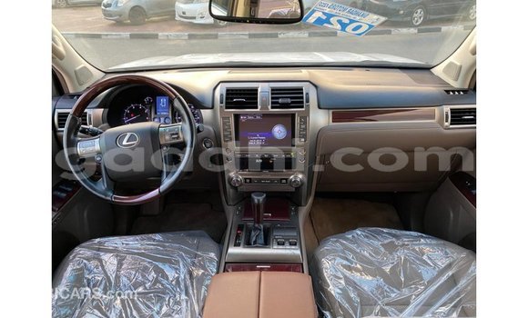 اشتري Imported Lexus GX أبيض سيارة في Import - Dubai في الصومال اشتري Imported Lexus GX أبيض سيارة في Import - Dubai في الصومال