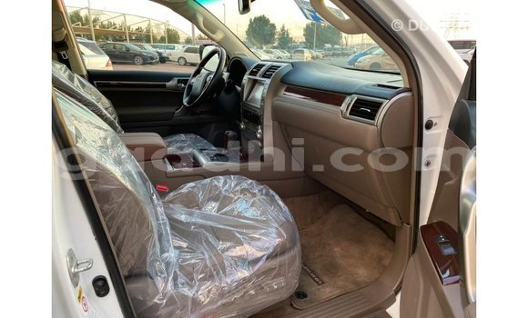 اشتري Imported Lexus GX أبيض سيارة في Import - Dubai في الصومال اشتري Imported Lexus GX أبيض سيارة في Import - Dubai في الصومال