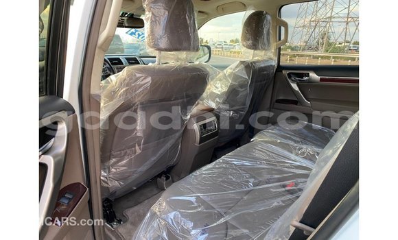 اشتري Imported Lexus GX أبيض سيارة في Import - Dubai في الصومال اشتري Imported Lexus GX أبيض سيارة في Import - Dubai في الصومال