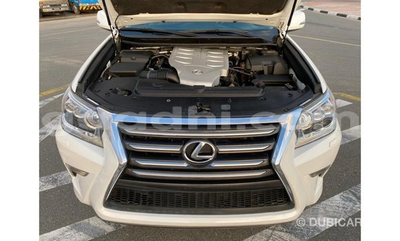 اشتري Imported Lexus GX أبيض سيارة في Import - Dubai في الصومال اشتري Imported Lexus GX أبيض سيارة في Import - Dubai في الصومال