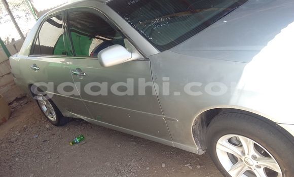 Nunua Ilio tumika Toyota MR2 Fedha Gari ndani ya Hargeysa nchini Somaliland Nunua Ilio tumika Toyota MR2 Fedha Gari ndani ya Hargeysa nchini Somaliland