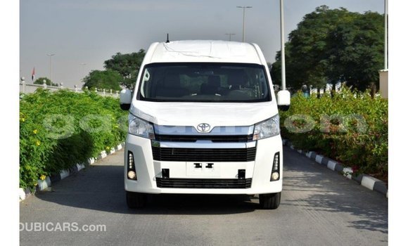 Buy Import Toyota Hiace White Car in Import - Dubai in Somalia Buy Import Toyota Hiace White Car in Import - Dubai in Somalia