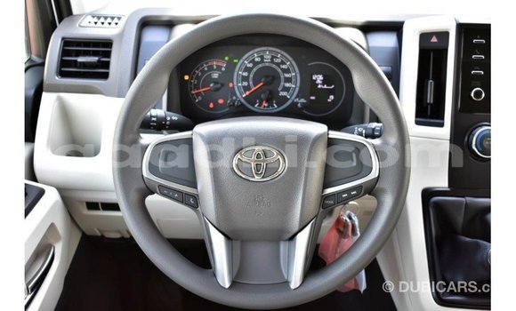 Buy Import Toyota Hiace White Car in Import - Dubai in Somalia Buy Import Toyota Hiace White Car in Import - Dubai in Somalia