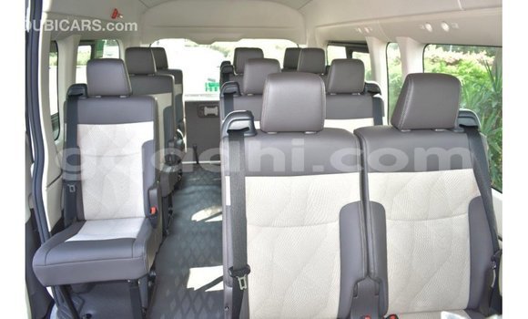 Buy Import Toyota Hiace White Car in Import - Dubai in Somalia Buy Import Toyota Hiace White Car in Import - Dubai in Somalia