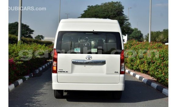 Buy Import Toyota Hiace White Car in Import - Dubai in Somalia Buy Import Toyota Hiace White Car in Import - Dubai in Somalia