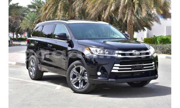 Buy Import Toyota Highlander Black Car in Import - Dubai in Somalia Buy Import Toyota Highlander Black Car in Import - Dubai in Somalia