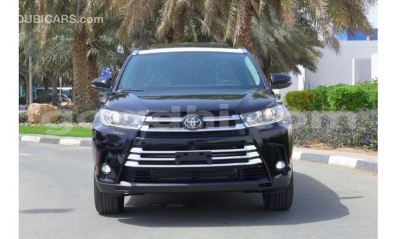 Buy Import Toyota Highlander Black Car in Import - Dubai in Somalia Buy Import Toyota Highlander Black Car in Import - Dubai in Somalia